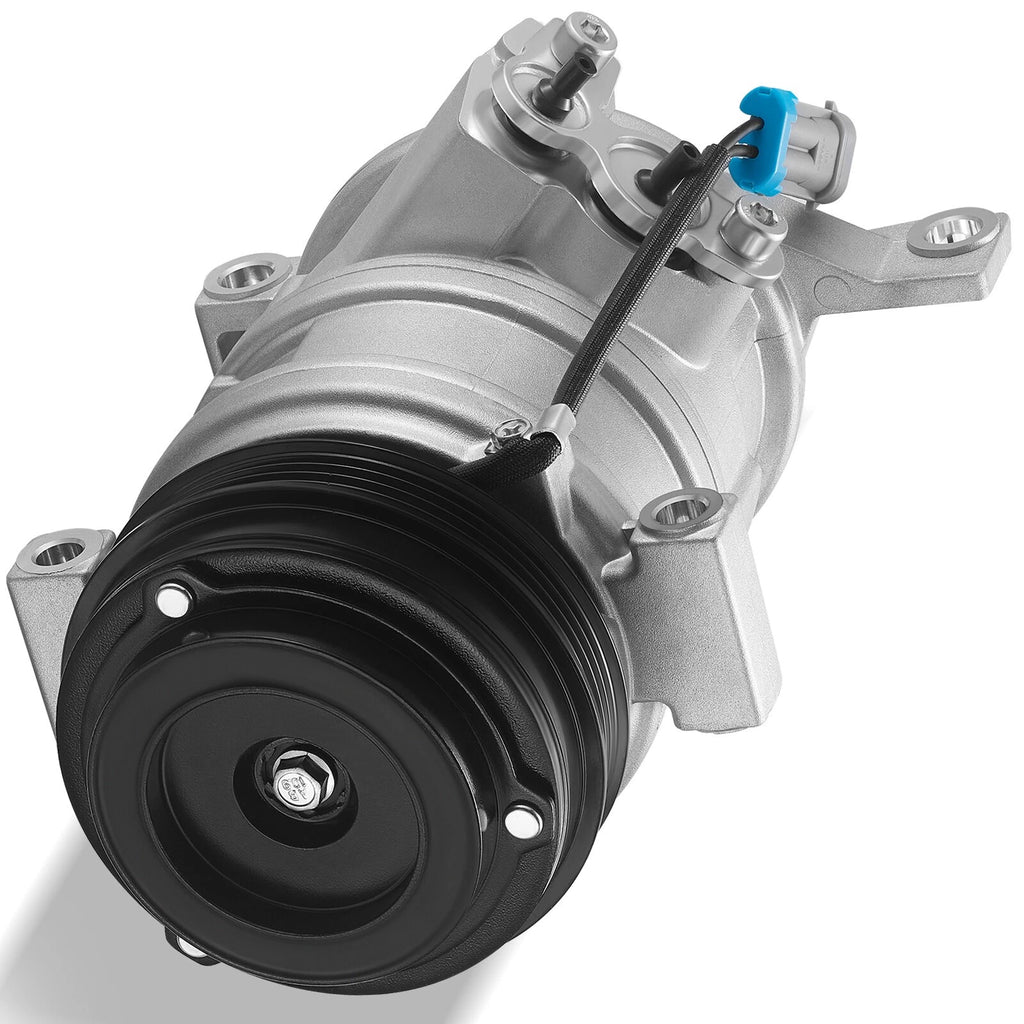 A/C Compressor for Jeep Patriot (2007â2008) & Dodge Caliber (2007â2009)