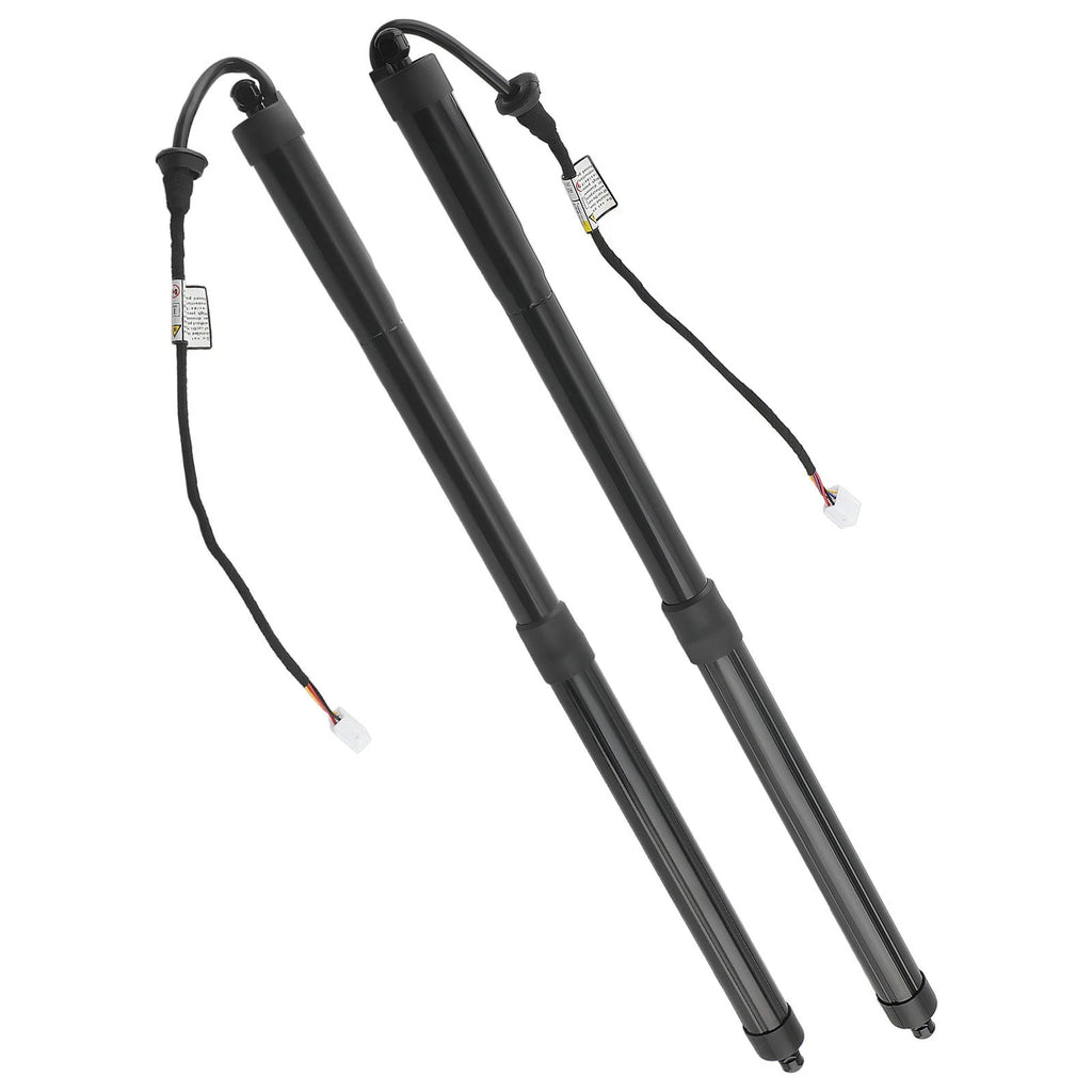 2X Rear Lift Support Gas Struts for Lexus RX350 RX450 (2016–2019)