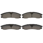 Front Ceramic Brake Pads for Ford Explorer Taurus (2013–2016), Lincoln MKS MKT