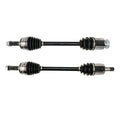 Front Driver and Passenger CV Axle Shaft Assembly for Acura MDX (2007–2009)