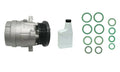 AC Compressor Kit with O-Rings for Ford Ranger (2011–2018)
