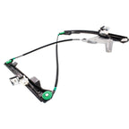 Set of 2 Window Regulators for Jaguar X-Type (2002–2008)
