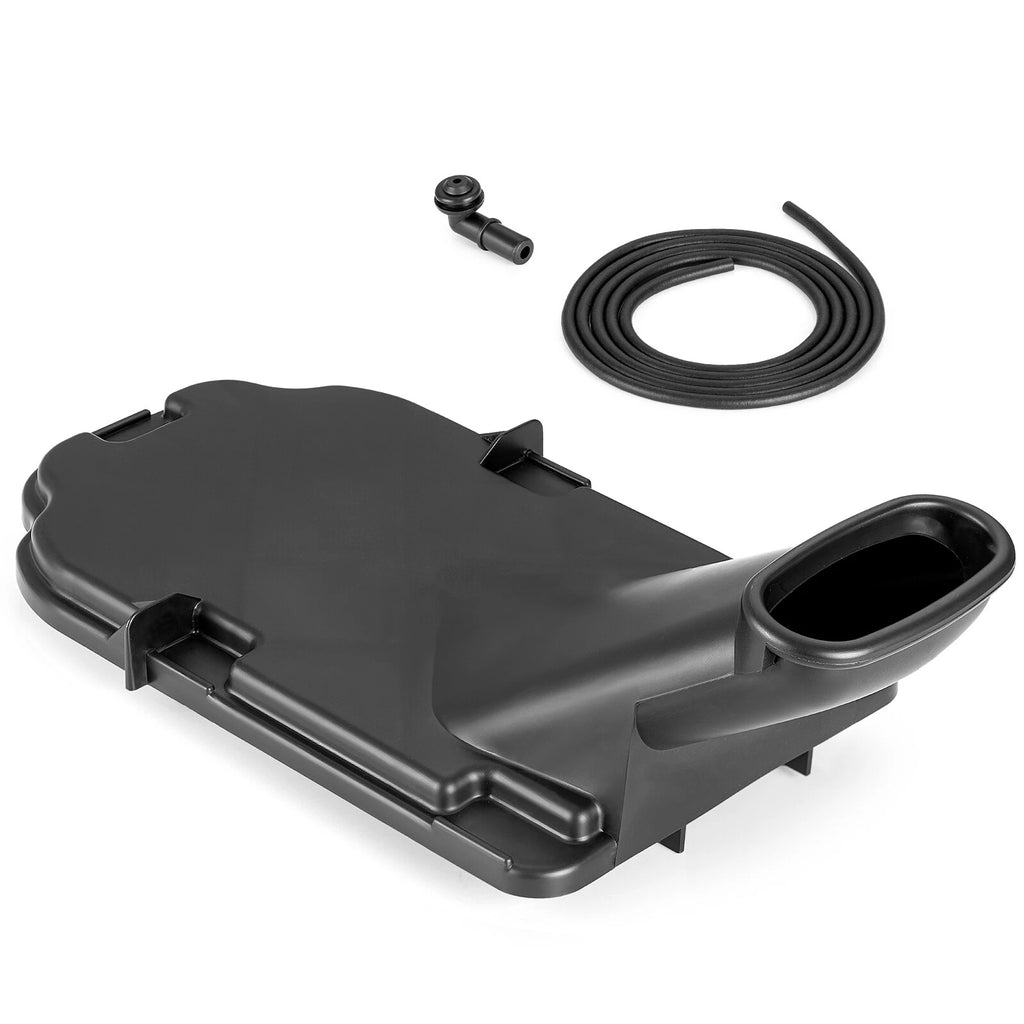 Air Cleaner Case Cap with Seal for Yamaha Grizzly 660 (2002–2008) 5KM-14412-10-00