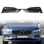 1 Pair Fog Light Grille for Volvo S90 V90 (2016–2019)