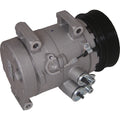 A/C Compressor with Clutch for Toyota Tacoma (2005–2015)