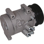 A/C Compressor with Clutch for Toyota Tacoma (2005–2015)