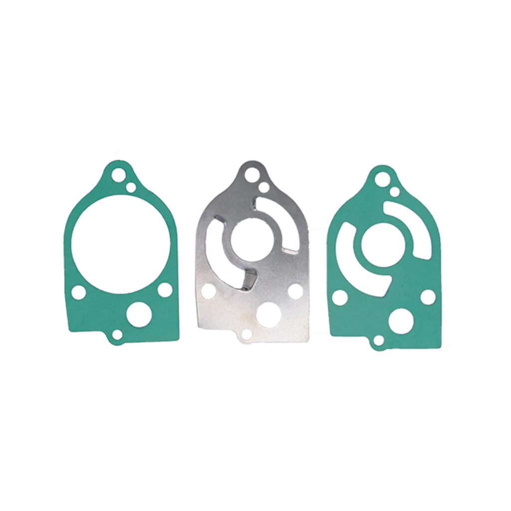 Water Pump Impeller Kit for Mercury 40 50 70 Hp Outboard (rplc 18-3323 46-73640A2)