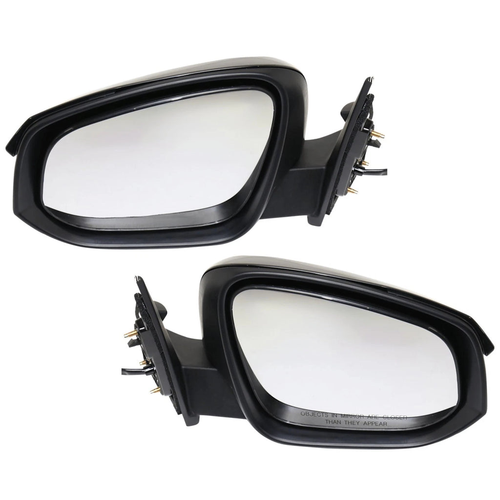 Set of 2 Mirrors for Toyota Highlander