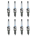 Set of 8 Denso Platinum TT Spark Plugs Gap 0.040 for V8