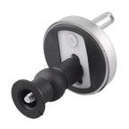 Seat Mounting Toilet Hinge Fittings 1 Pair 45mm for Universal Models