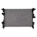 Aluminum Cooling Radiator for Jeep Compass L4 2.4L (2017)
