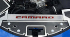 Front Header Plate Vinyl Insert for Chevrolet Camaro (2016–2020)