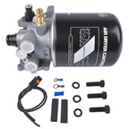 12V DC Air Dryer Kit for Volvo Freightliner Kenworth Peterbilt