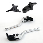 Long Clutch Brake Lever for Honda CBR500R/CB500F/X (2019–2021), CBR300R (2019–2025)