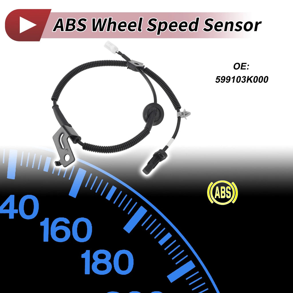 ABS Wheel Speed Sensor No. 599103K000 for Hyundai Azera (2006–2011)