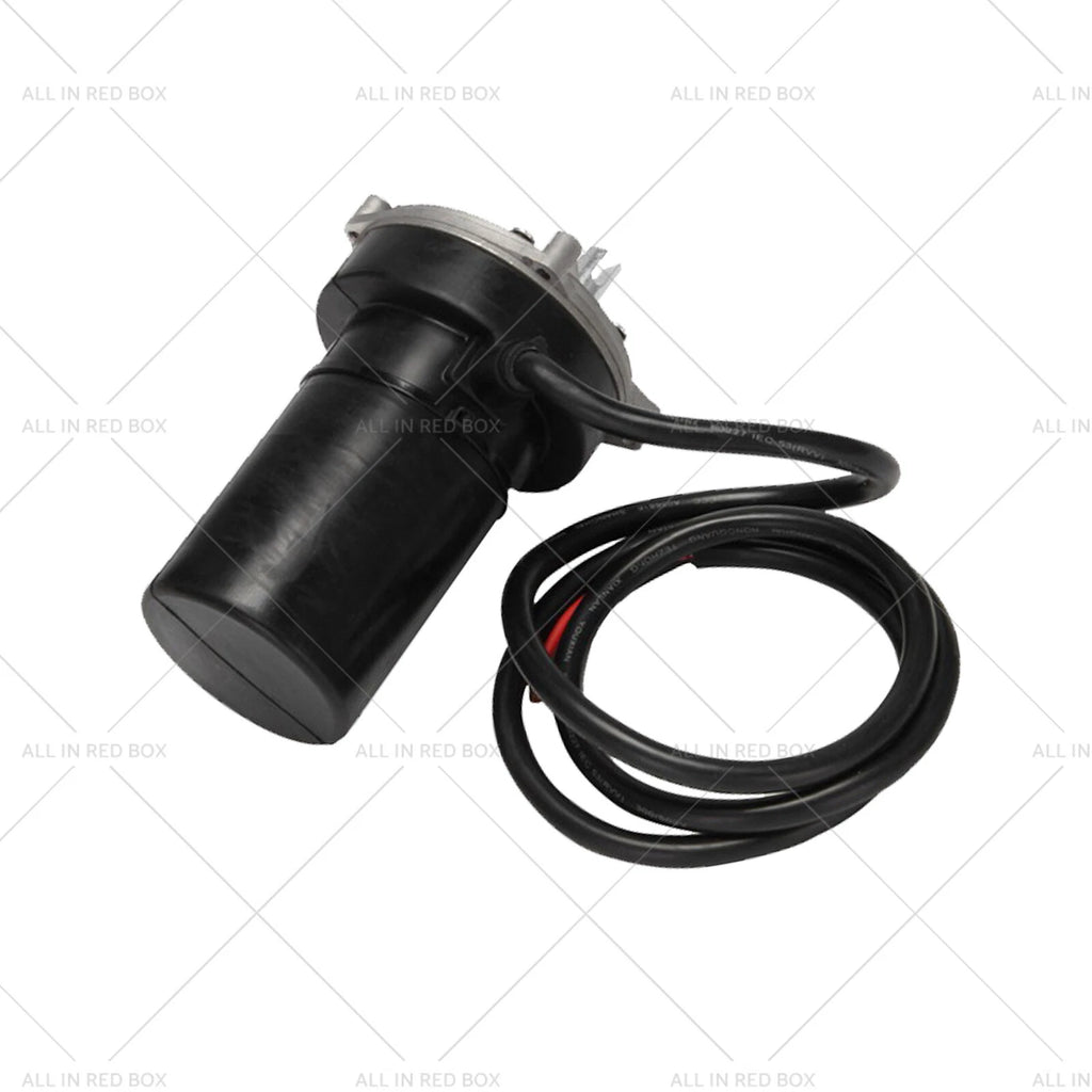 Rear Electric Stabilizer Jack Motor for Lippert (113407, 138445)