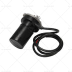 Rear Electric Stabilizer Jack Motor for Lippert (113407, 138445)