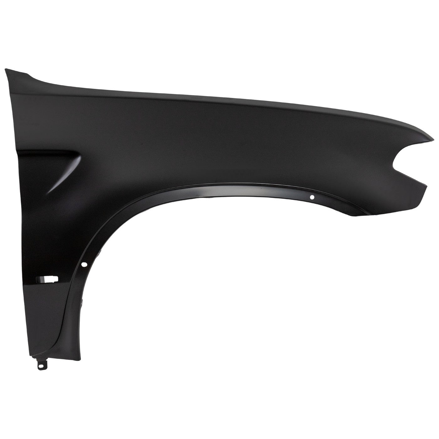 Fender for BMW X5 (2004–2006) Front Passenger Side with Side Lamp Hole