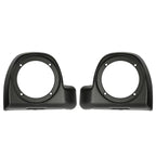 Lower Vented Fairings 6.5" Speaker Box for Harley Touring (2014–2023)