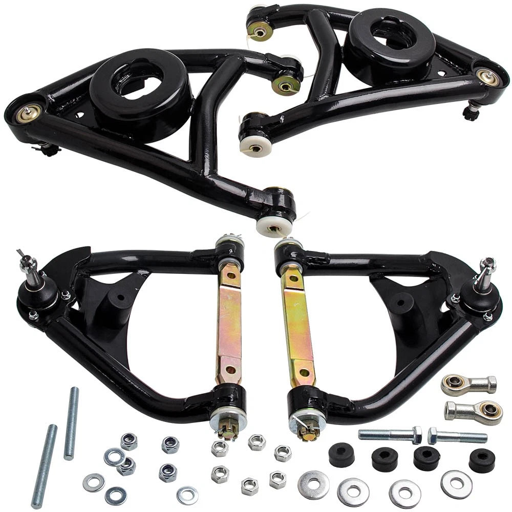 Control Trailing Arm Braces Kit for GM A-Body (1964–1972)