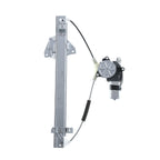 2X Rear Window Regulator with Motor for Mitsubishi Montero (1992-2000)