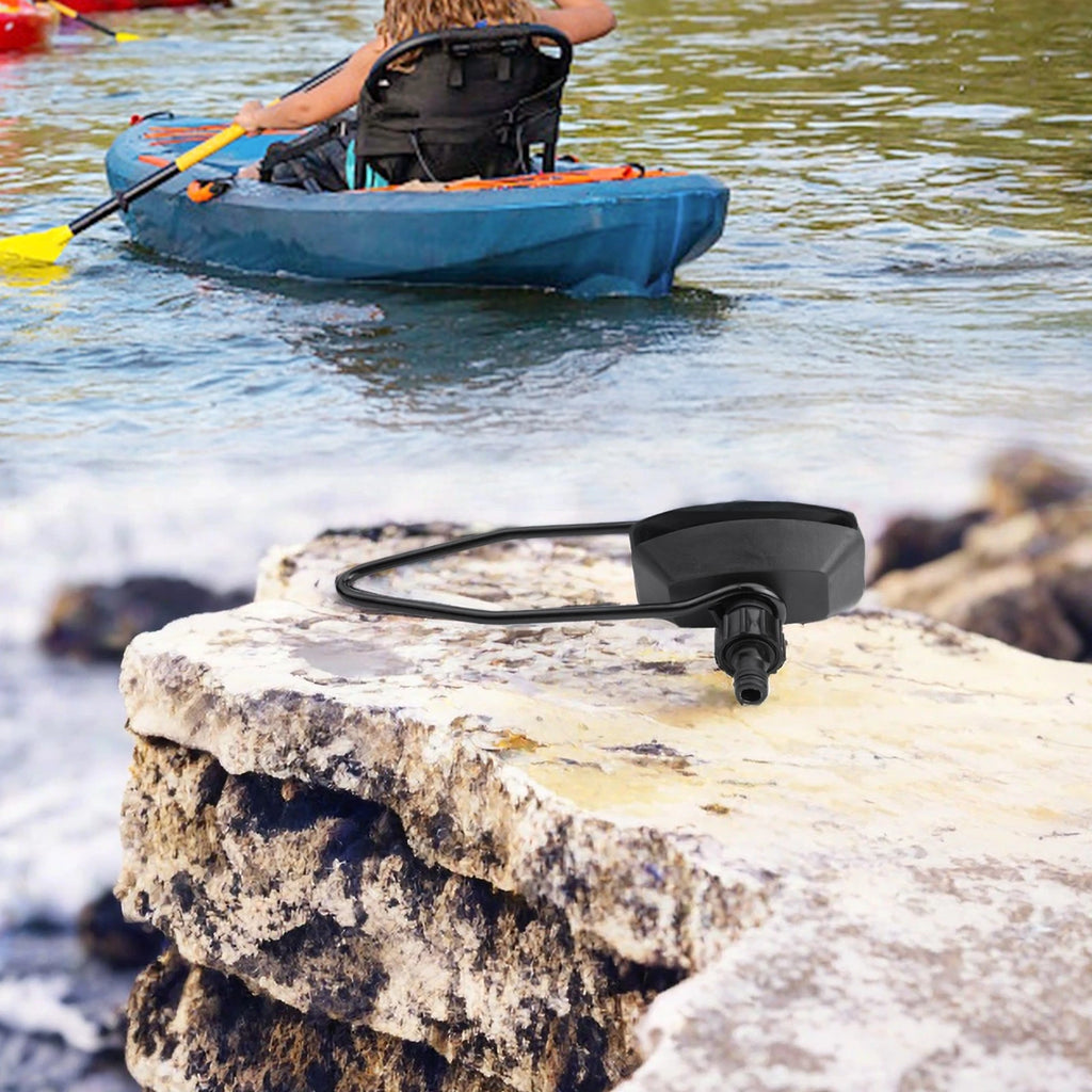 Water Flushing Muffs for