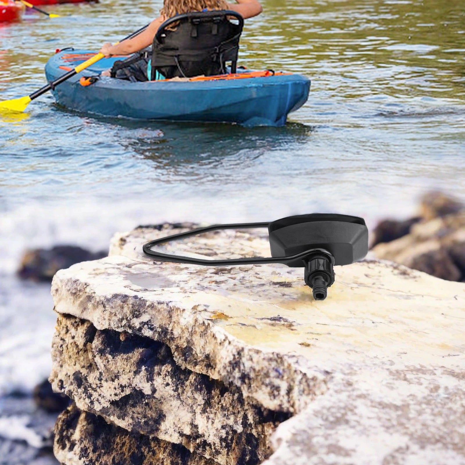 Water Flushing Muffs for