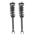 2X Front Shock Struts for Mercedes W213 E300 350 (2017–2023)
