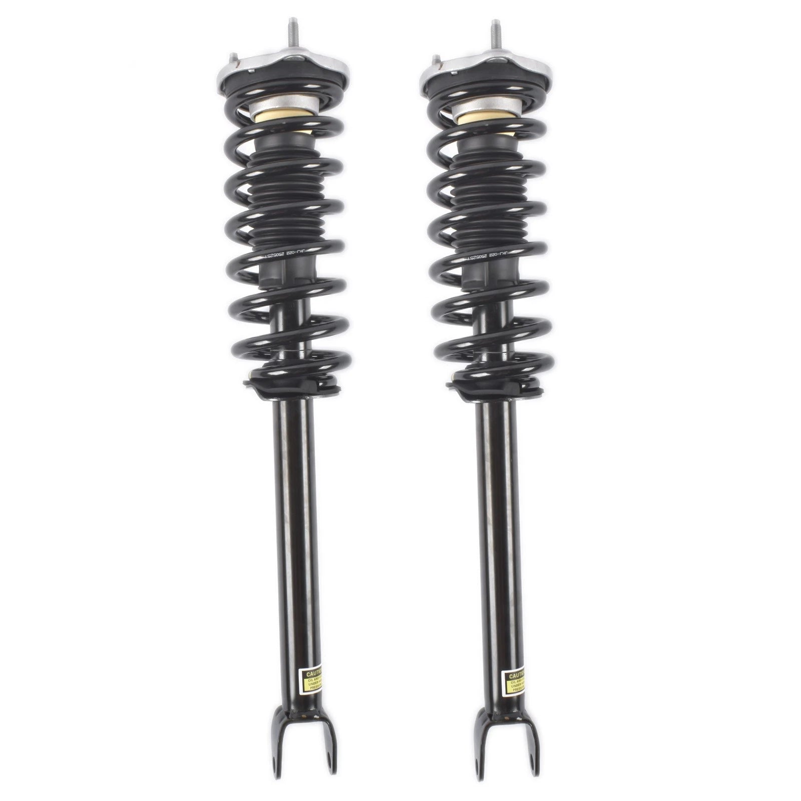2X Front Shock Struts for Mercedes W213 E300 350 (2017–2023)