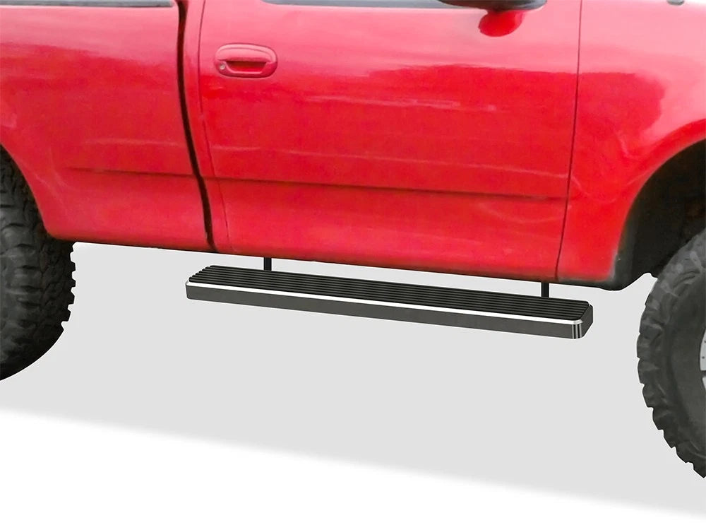 6-Inch Running Boards for Ford F150 F250 LD Regular Cab (1997–2003)