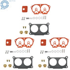 Carburetor Rebuild Kit for Yamaha Outboard V-6 (1986–1995)