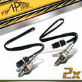 2x O2 Oxygen Sensors for Mercedes C280 C43 (1994–2000)