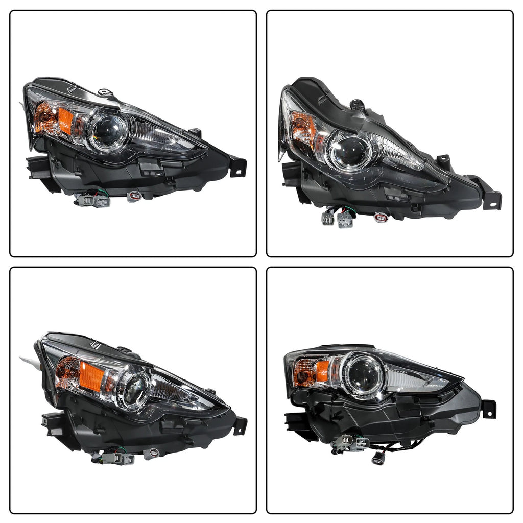 Headlight Assembly for Lexus IS250/IS200T/IS300/IS350 (2014–2016)