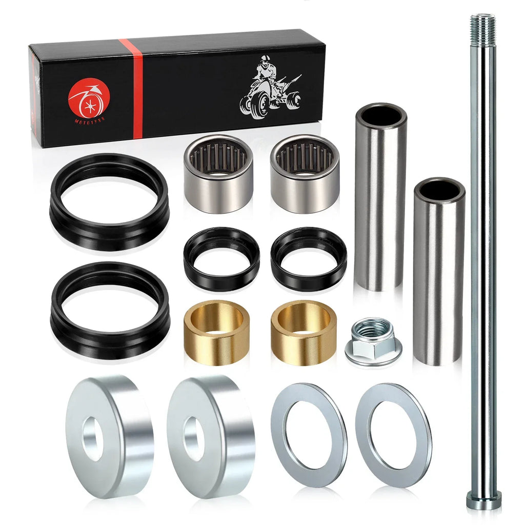 Rear Swing Arm Shaft Bearing Seal Bushing for Yamaha Raptor 700R (2006–2024)