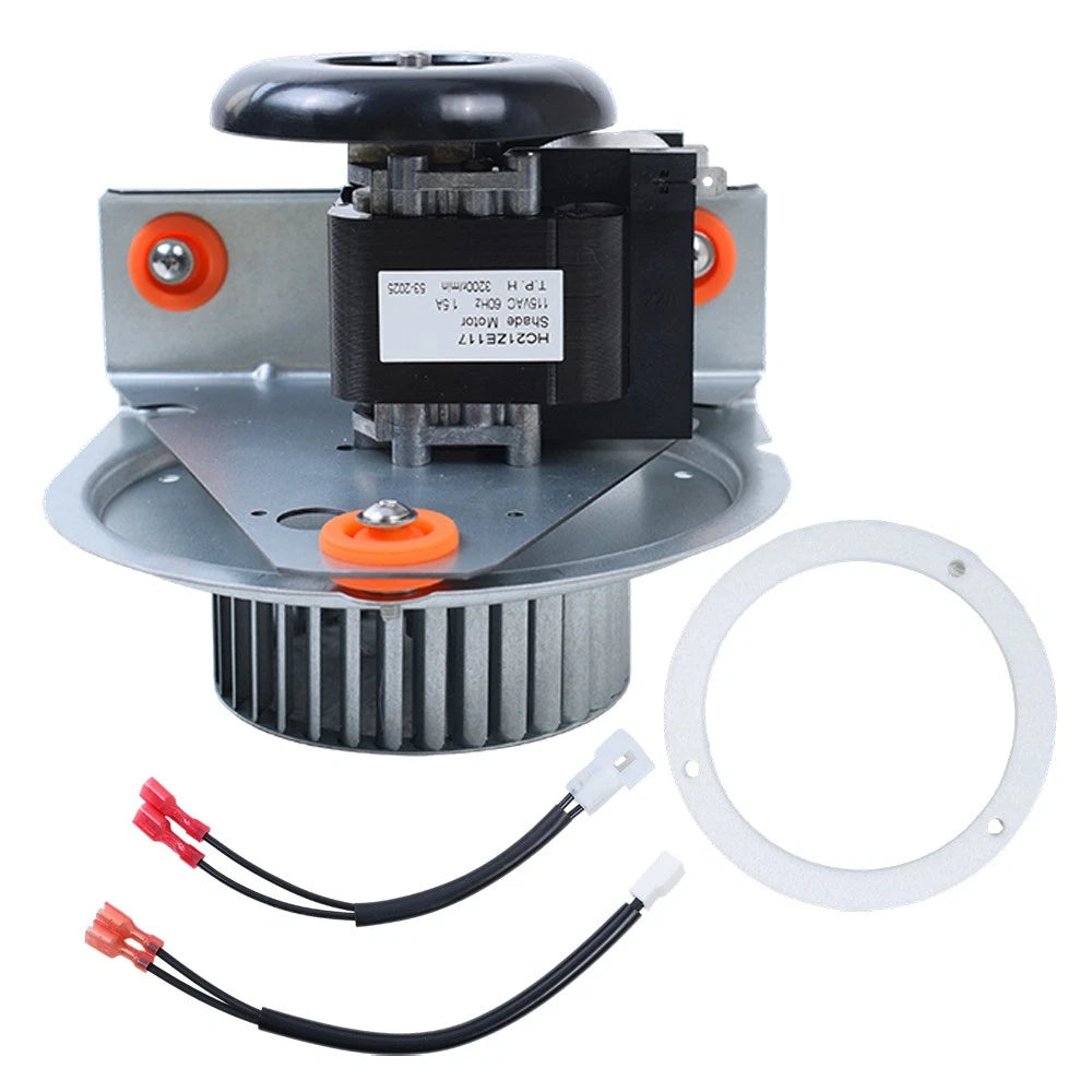 Inducer Blower Motor for Carrier Jakel Furnace (HC21ZE117-B)
