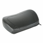 Sissy Bar Passenger Backrest Pad for Harley Touring Road Street Glide (97-24)