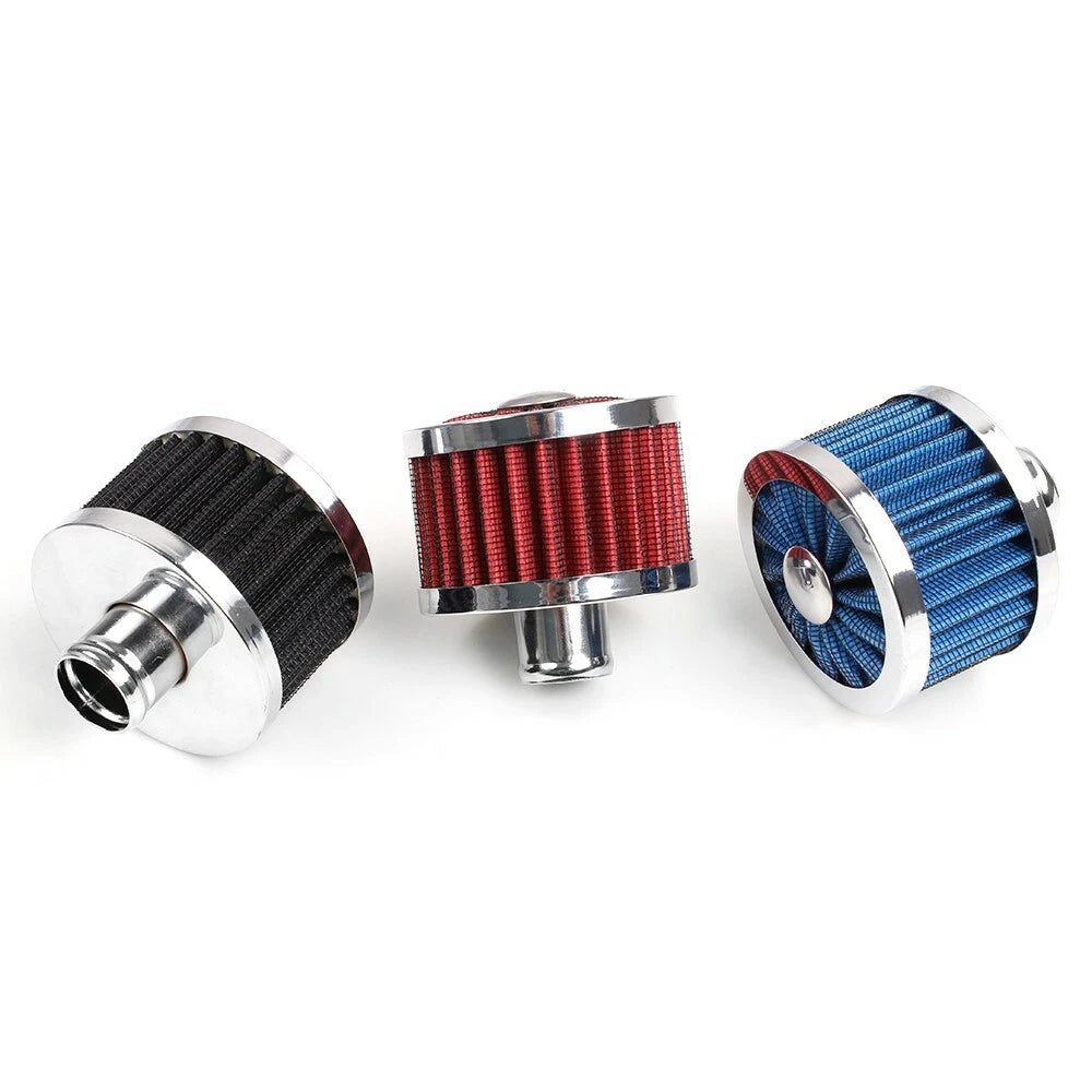1" Extra Flow Breather Push In Vent Filter for Valve Cover