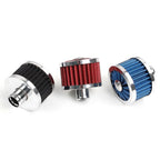 1" Extra Flow Breather Push In Vent Filter for Valve Cover
