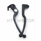 Set of 2 Black Levers for Suzuki GSXR600 GSXR750 GSXR1000 (2006–2023)