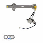 Window Regulator and Motor Assembly for Honda Civic (1991-1991) Rear Right