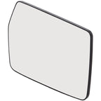 Mirror Glass for Ford F-150 (2004–2014) Flat with Backing Plate Driver Side
