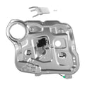 1x Window Regulator w/ Motor for Hyundai Santa Fe (2007–2009)
