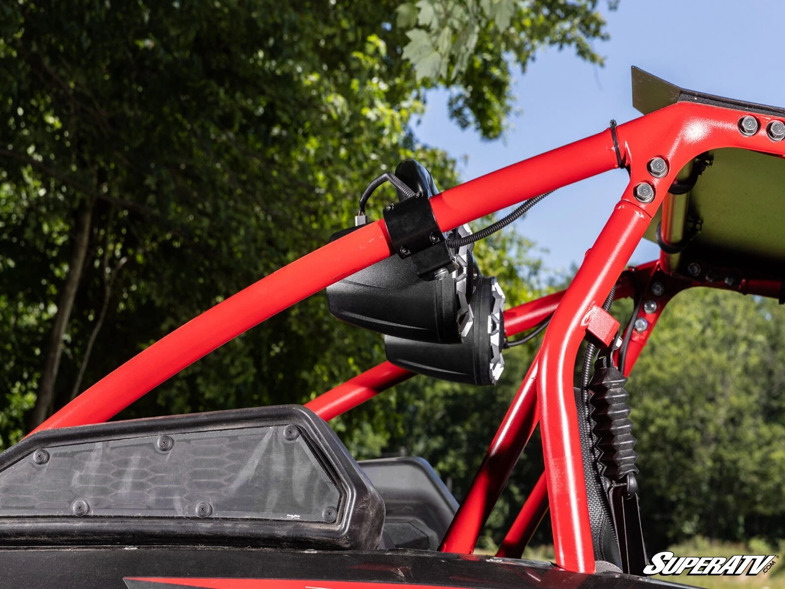 Speaker Mount for Kawasaki Teryx KRX 1000 (2020–2023)