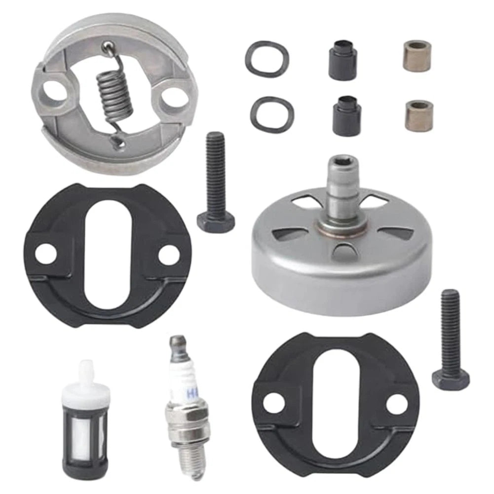 Clutch Assembly Kit for FS91 KM131 Brush Cutter (12 Pieces)