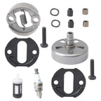 Clutch Assembly Kit for FS91 KM131 Brush Cutter (12 Pieces)