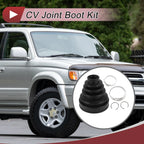 Inner CV Joint Boot Kit with Clamps for Toyota 4Runner (2003–2009)