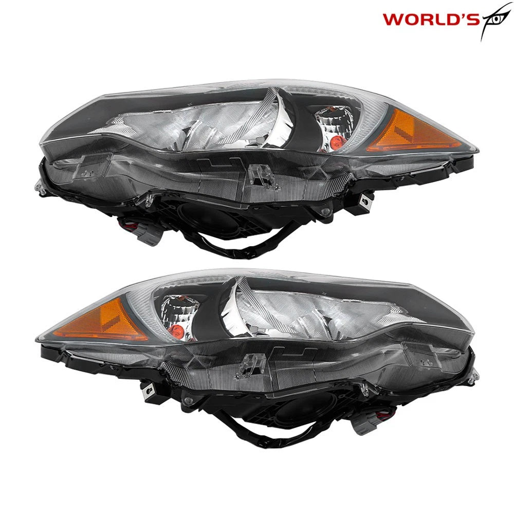 Pair Halogen Headlights for Subaru Impreza XV Crosstrek (2012–2016)