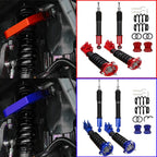 4X Coilovers Suspension Kit for Honda Civic (2006–2011) Shock Absorbers