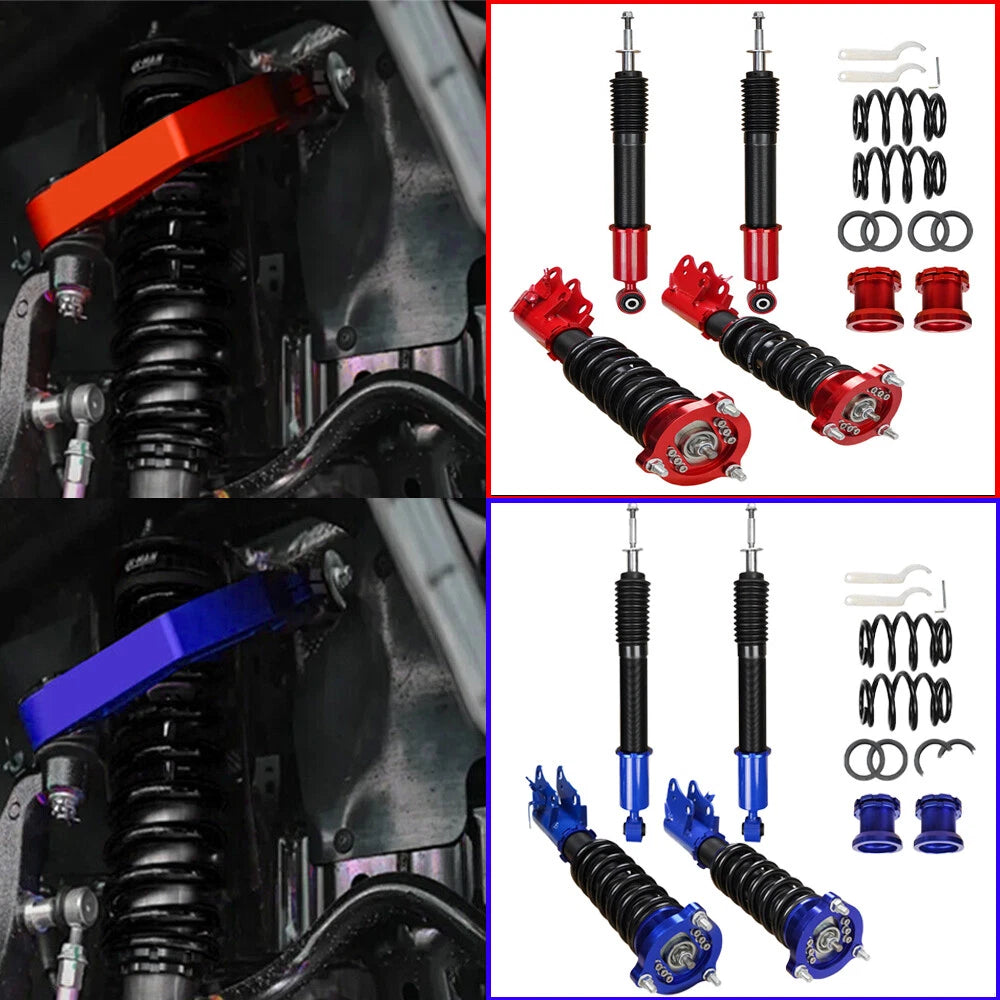 4X Coilovers Suspension Kit for Honda Civic (2006–2011) Shock Absorbers