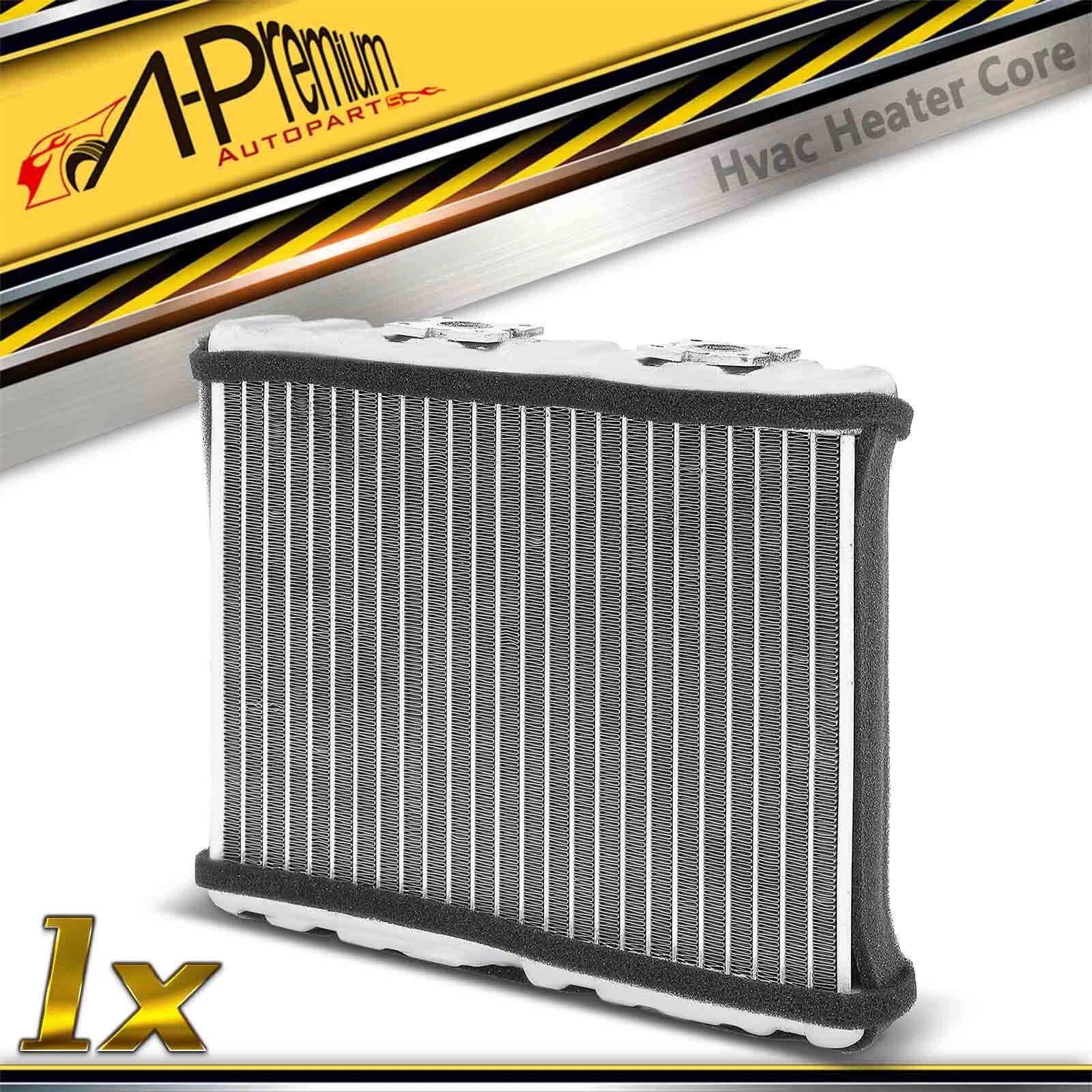 HVAC Heater Core for Nissan Sentra (2000–2006) Aluminum